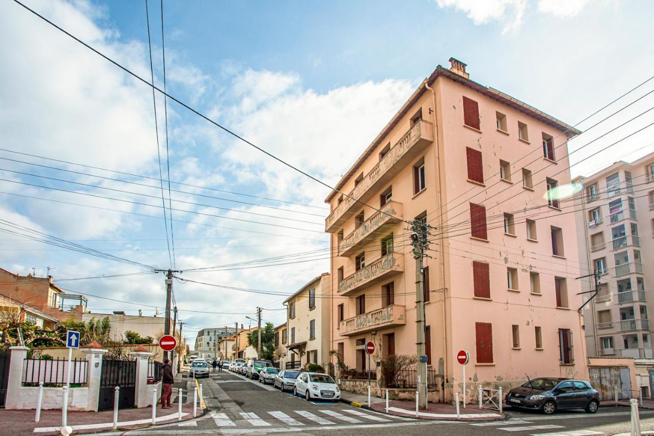 #1 Toulon Centre Au Calme, Lumineux, Stationnement Facile Apartment ภายนอก รูปภาพ